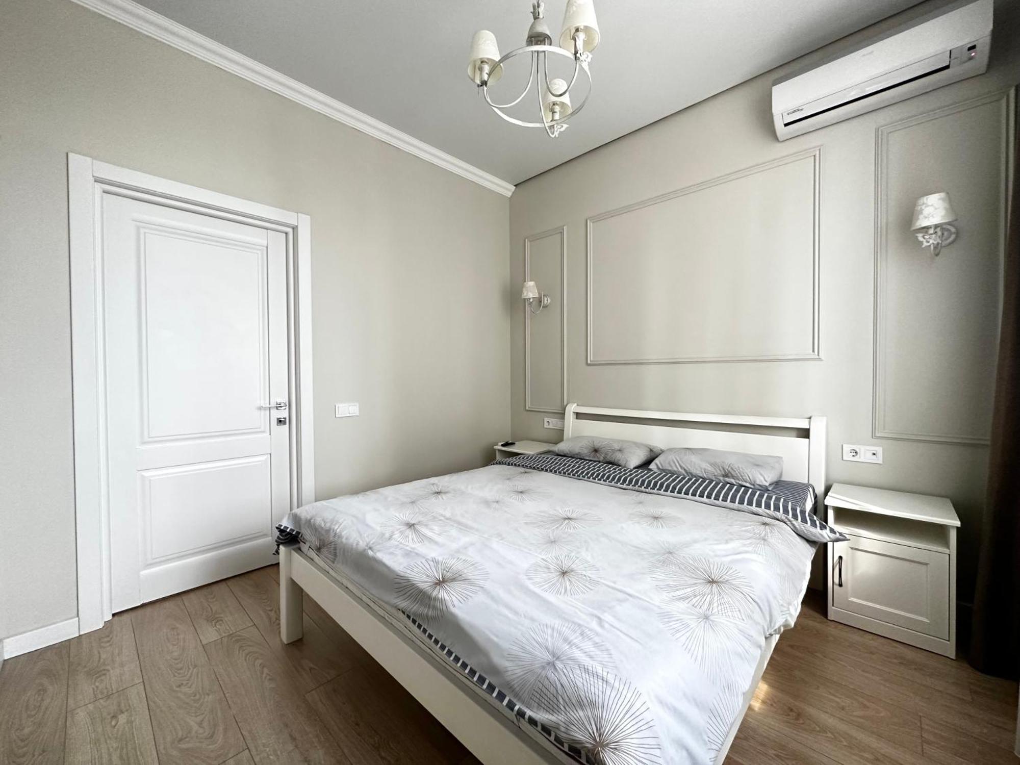 Gagarin Plaza Stylish Apartment Οδησσός Εξωτερικό φωτογραφία